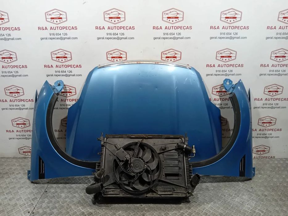 Frente Completa Ford Kuga Diesel Original