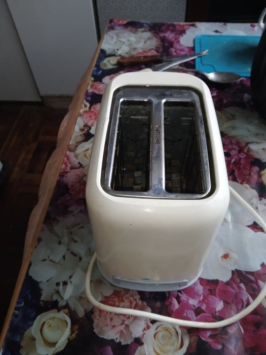 Тостер Philips, отлично работает