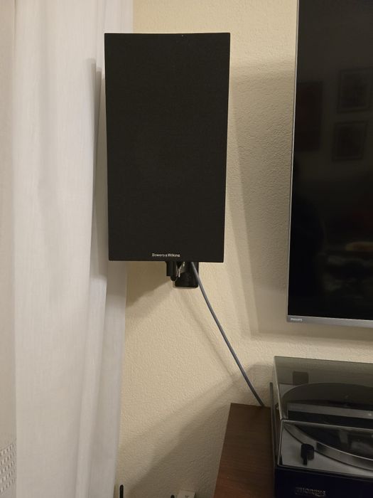 Zestaw stereo B&W 685 S2 + Yamaha R602N