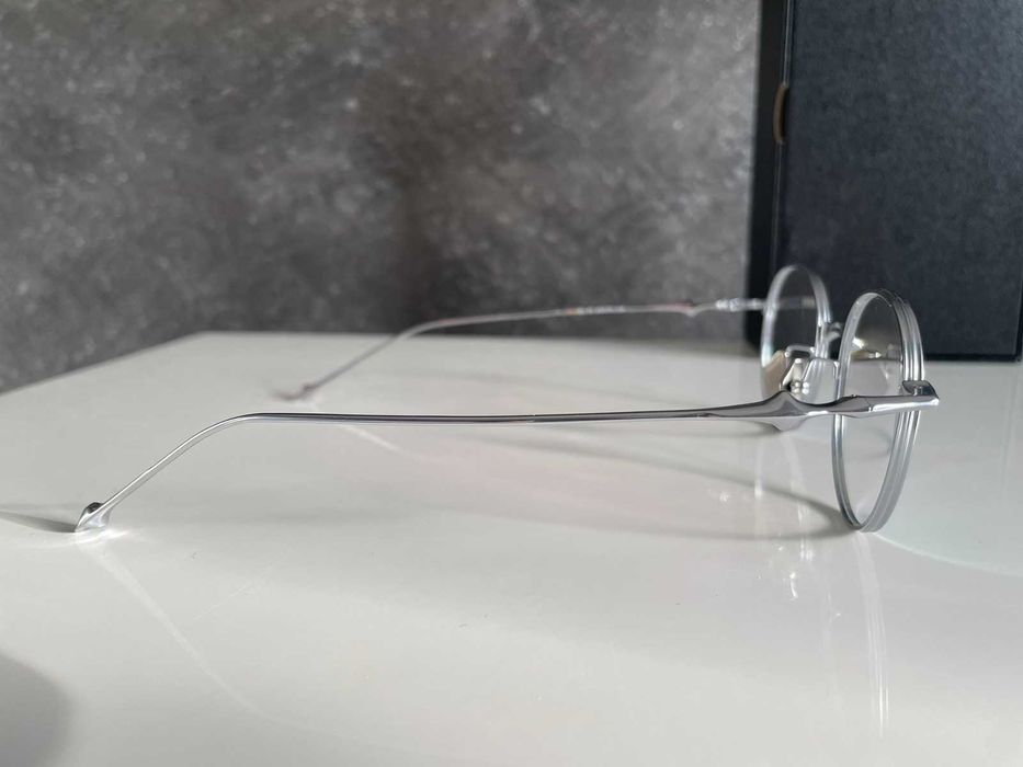 Okulary tytanowe, oprawki, zerówki