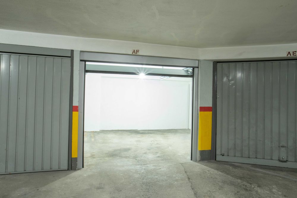T1+1 em Canelas com garagem fechada