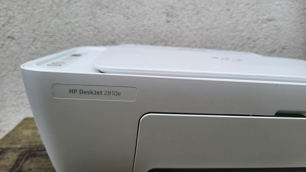 Drukarka skaner HP Deskjet 2810e raz używana