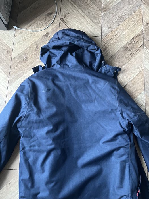 Kurtka narciarska 4F neodry membrane 5000
