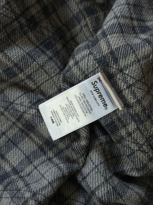supreme active jacket oversize бомбер