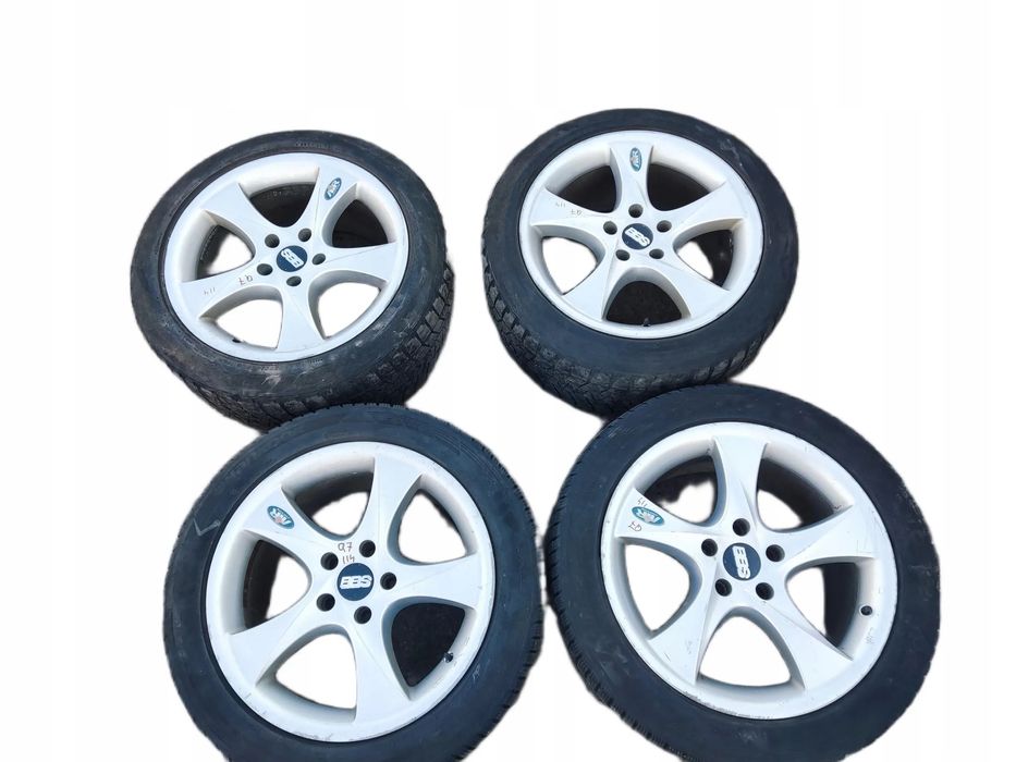 Audi Q7 4L Felgi Aluminiowe 20 Cali Komplet 5X130