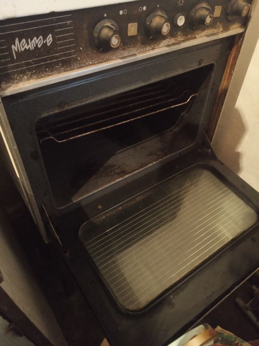 Електро плита радянська мечта