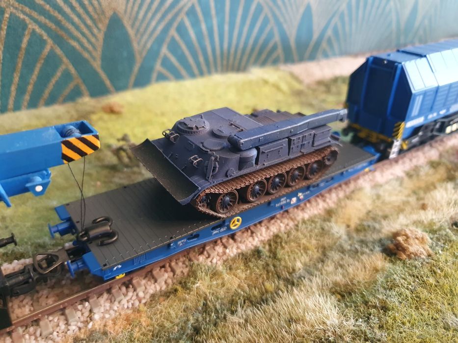 Wojsko Polskie WTZ2 SKALA  1/87 1/72 1/43 1/48