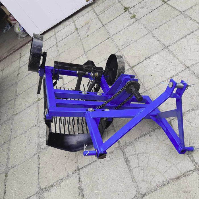 Продам картоплекопалку, копалку. Под трактор и мотоблок. Копачка.