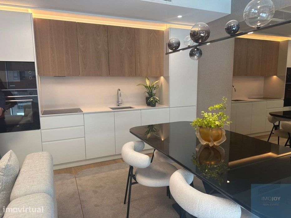 Apartamento T1 no The Yard em Vila Nova de Gaia