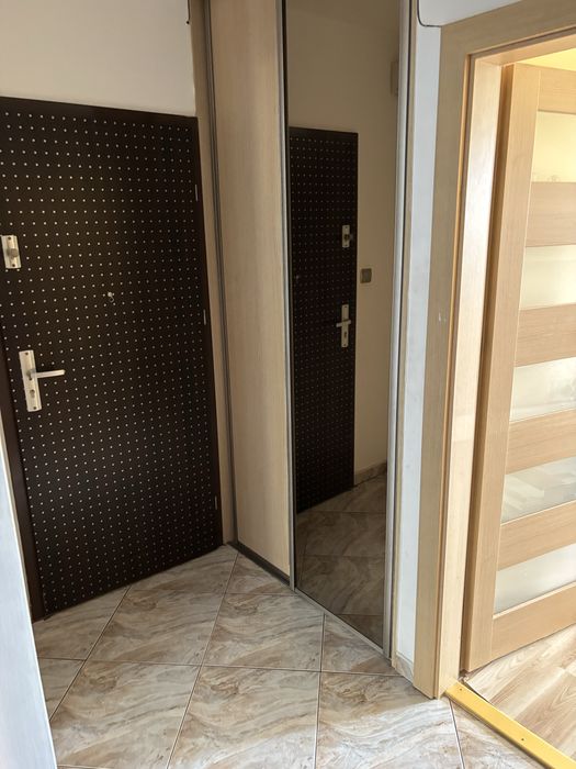Mieszkanie dwupokojowe na parterze w Lubaniu
