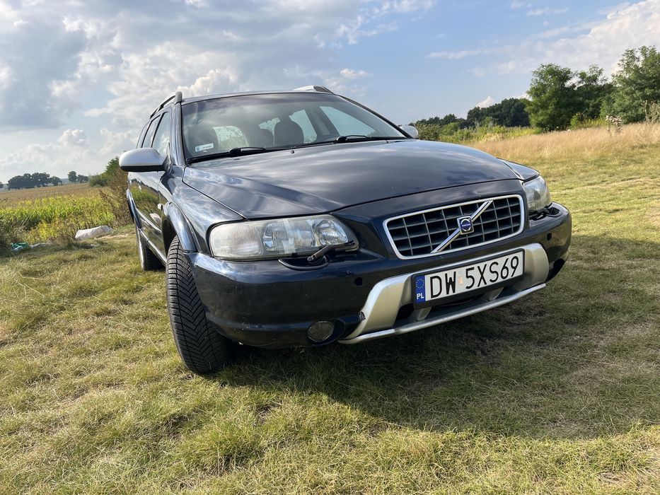 Volvo XC 70