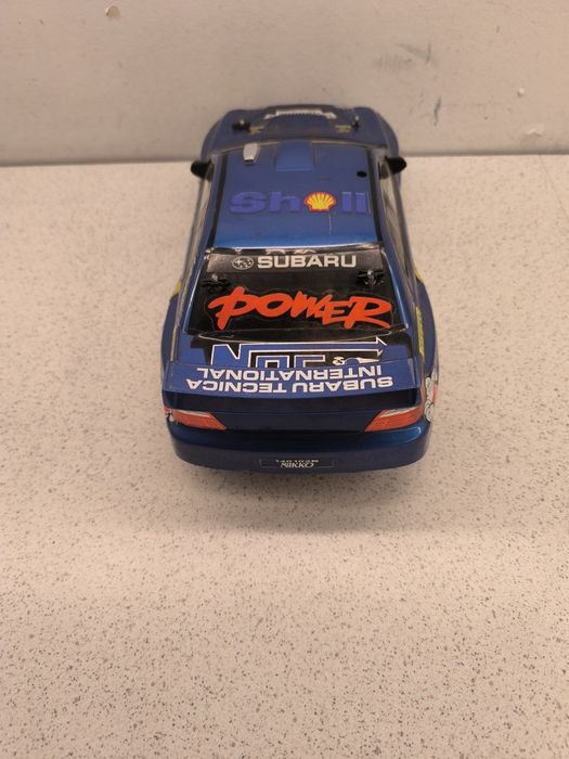 Продам Subaru rc кастомную 1/16