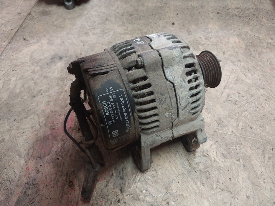 Alternator vw audi seat skoda 1.9 tdi sdi