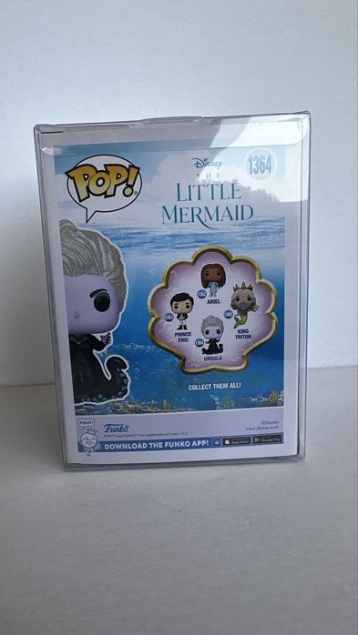 Funko Pop! Ursula #1364 — The Little Mermaid