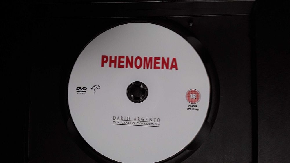 Phenomena de Dario Argento -  DVD