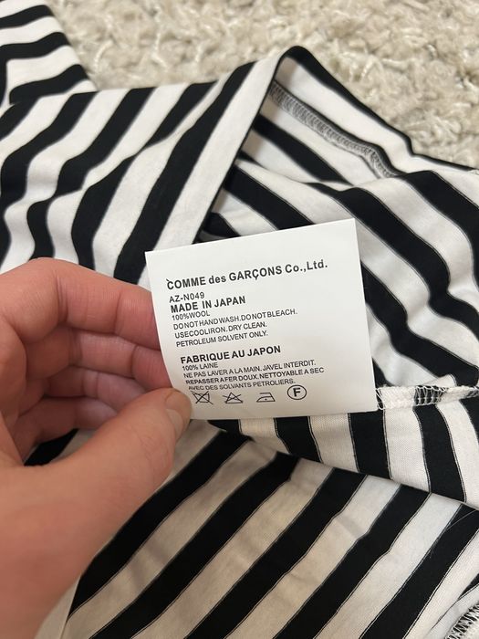 Comme des garcons CDG play лонгслів