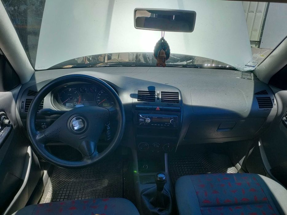 SEAT Córdoba I Vario (6K5) 1.9 TDI Diesel 90 cv / 66 kW 1996 - 2002 Para Peças