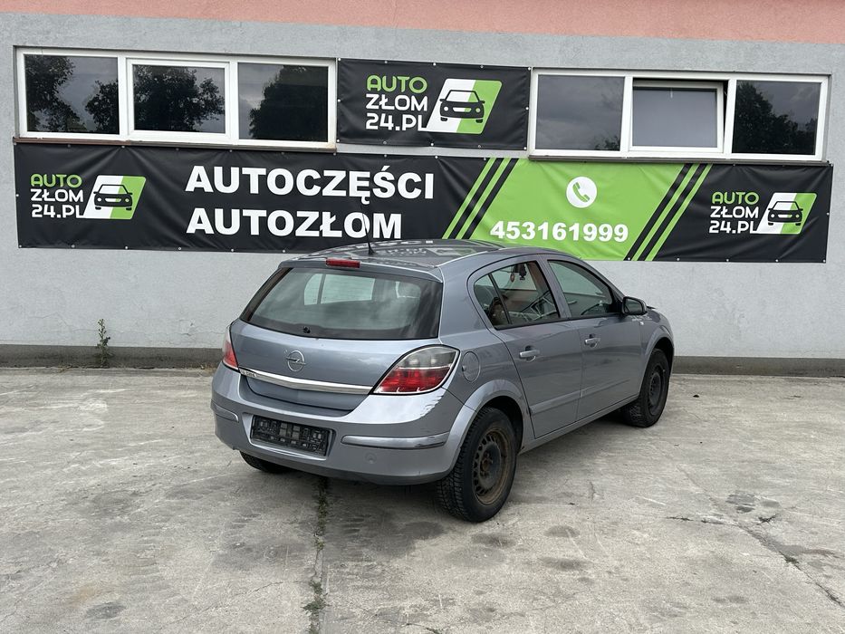 Astra H 1.6b 2008 w calosci na czesci