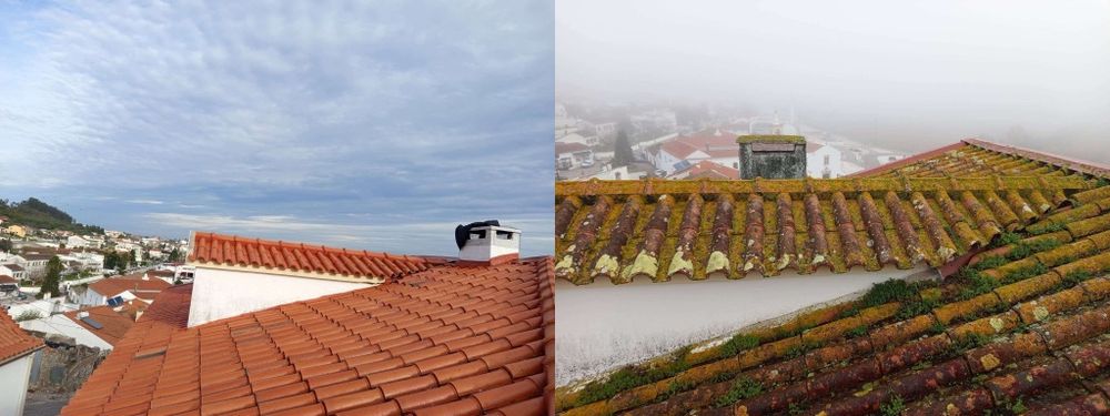 Impermeabilização  de telhados