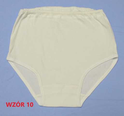 Majtki figi damskie bawełniane roz.3XL/4XL "7" SUTEX