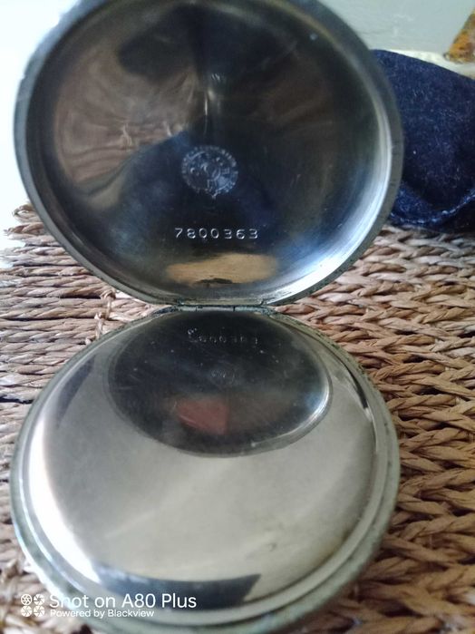 Relógio de bolso antigo Omega