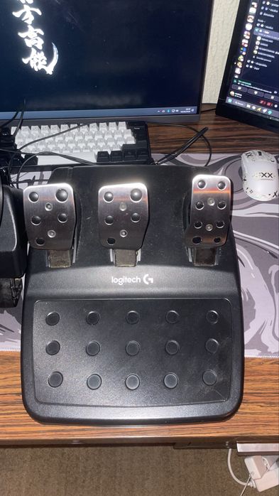 Volante Logitech G29