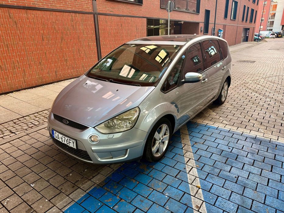 Ford S-Max