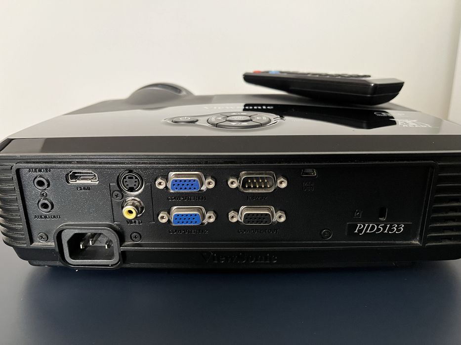 Video Projector ViewSonic63825513969155123