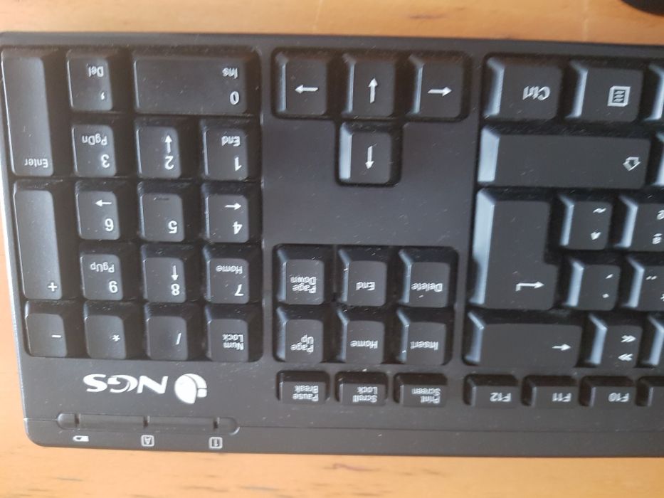 Teclado NGS wireless