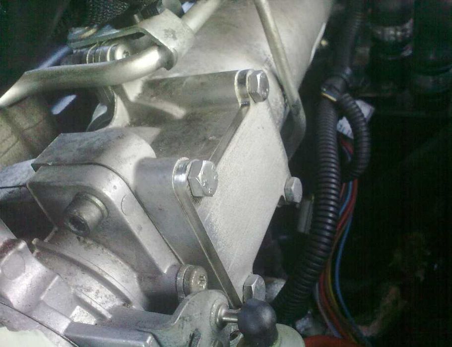 Клапан Заглушка ЕГР Fiat Alfa Romeo Opel Saab 1.9 2.4 JTD CDTI