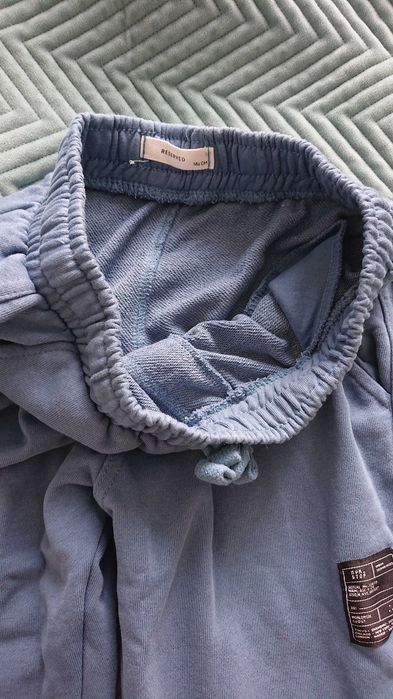 Spodnie dresowe chłopięce 140