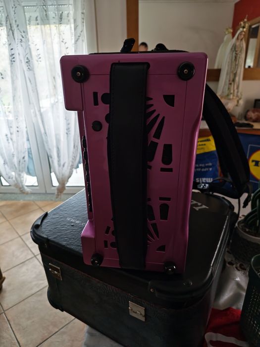 Concertina Recanati Super