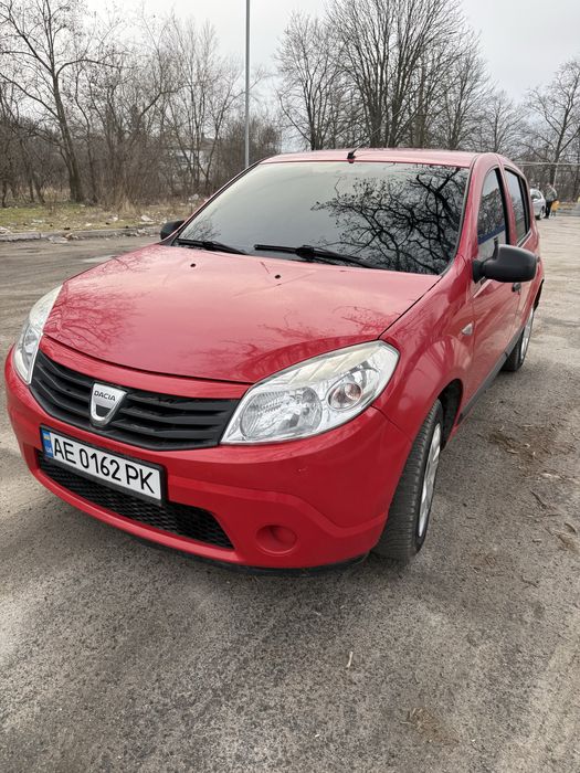 Продам Dacia Sandero