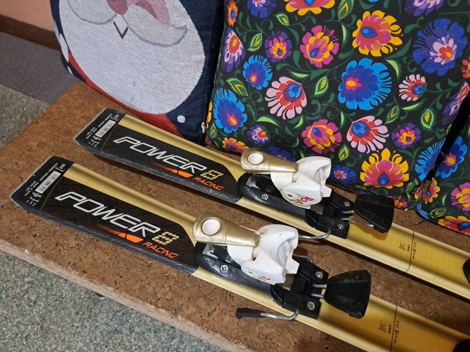 narty Rossignol Power 8 Racing l 120 cm