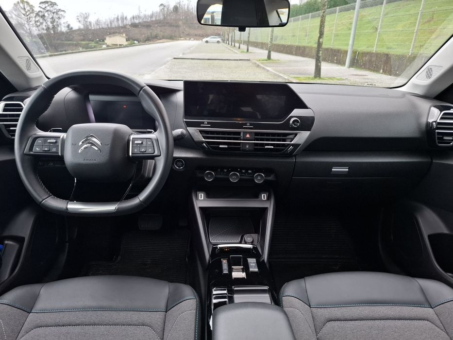 Citroen C4X  2024