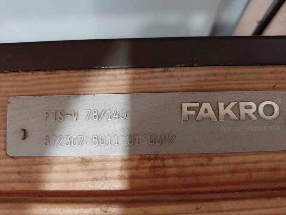 okna dachowe , połaciowe