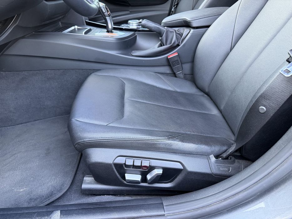 BMW F30 320D 2016 B47 131k пробігу