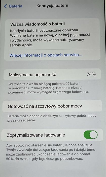 Iphone 6s plus Gold bez blokad.