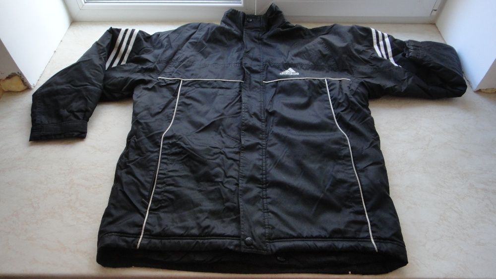 фирменная курточка Adidas, оригинал