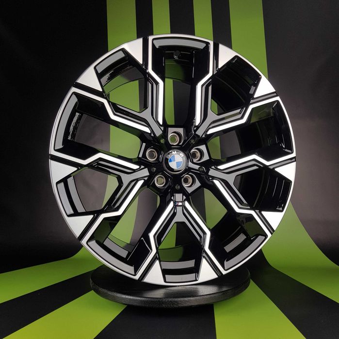 Нові Диски На Авто R20 5x112 Різноширокі BMW X3 G45 G48 7 i7 G70 БМВ