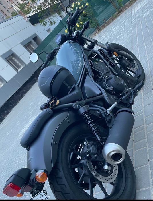 Мотоцикл Хонда Rebel 500
