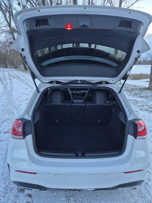 Mercedes Benz A250 AMG