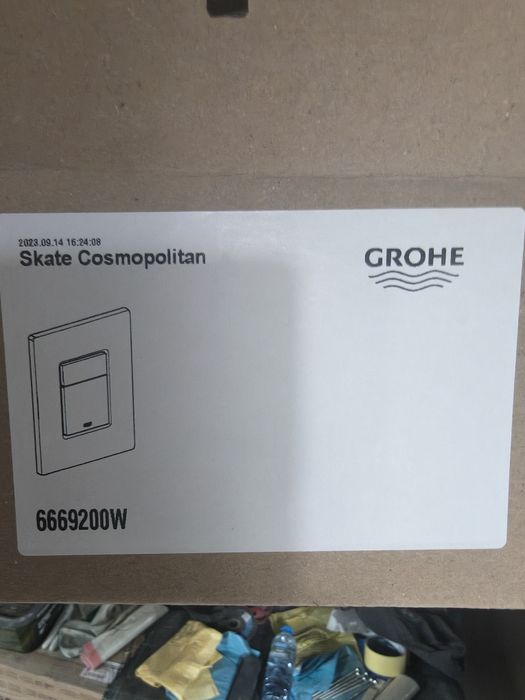 Sprzedam Przycisk Spłuczki Grohe