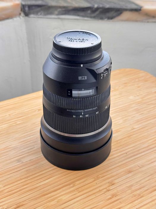 Tamron SP 15-30mm F/2.8 for NIKON