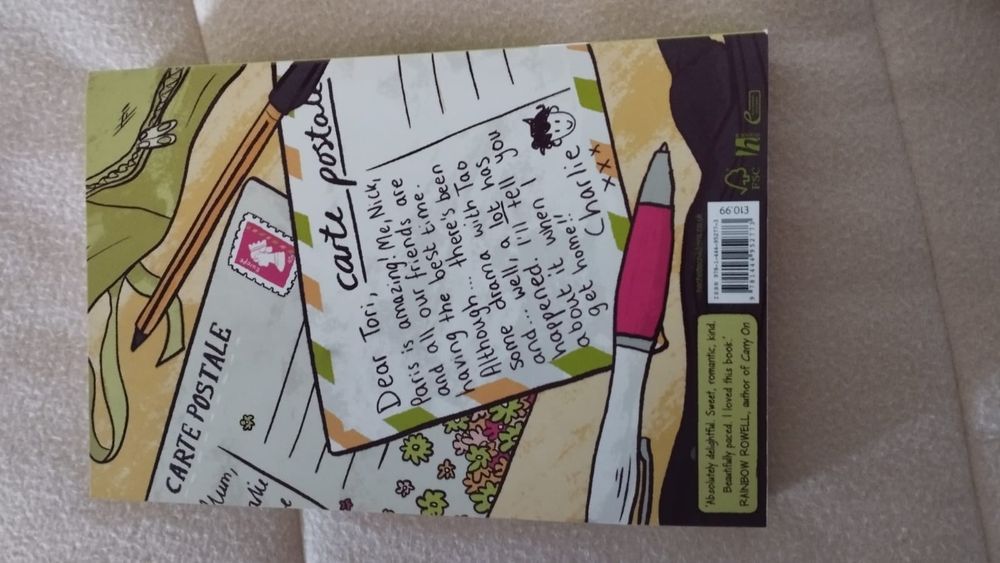 "Heartstopper:volume 3" em inglês
