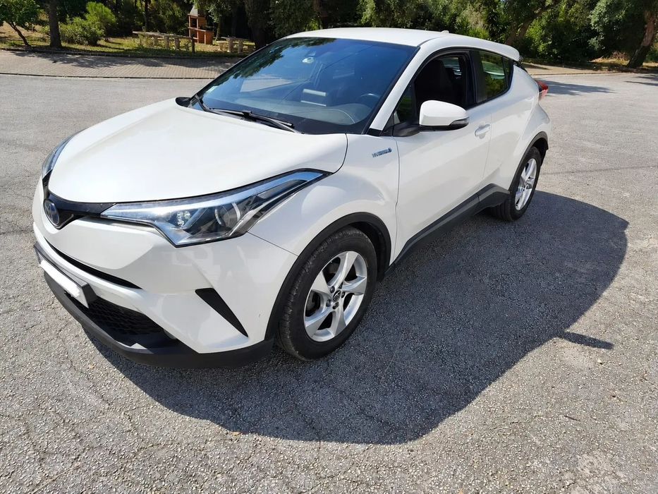 Toyota C-HR 1.8 Hybrid Comfort