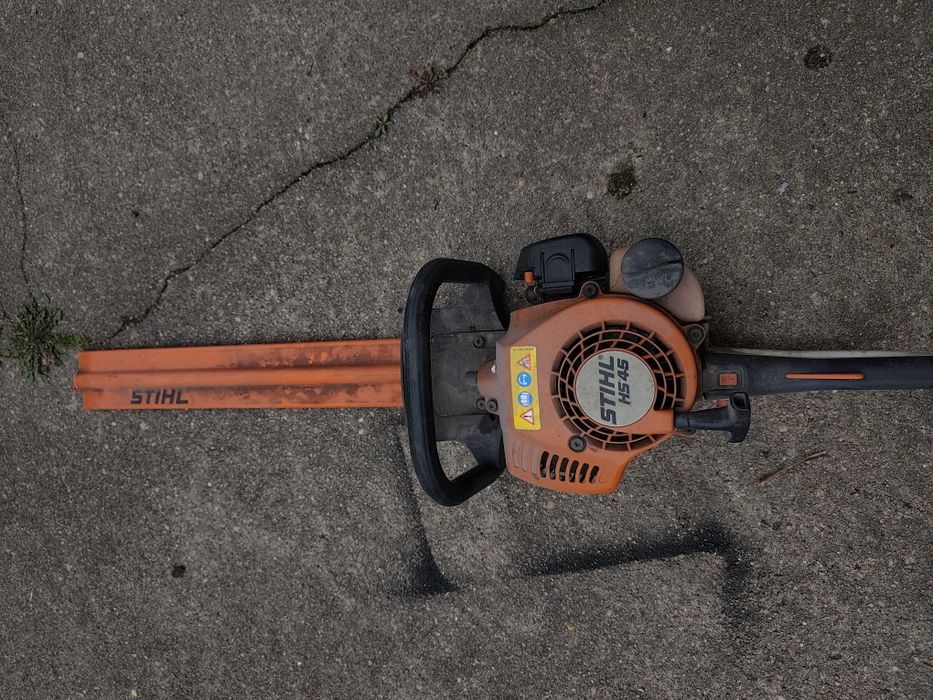 Corta sebes sthil hs 45