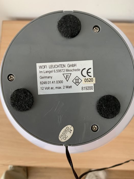 Светильник  LED б/у