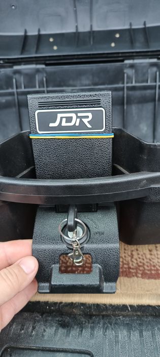 Продам Кофр - багажник на 45 літріа