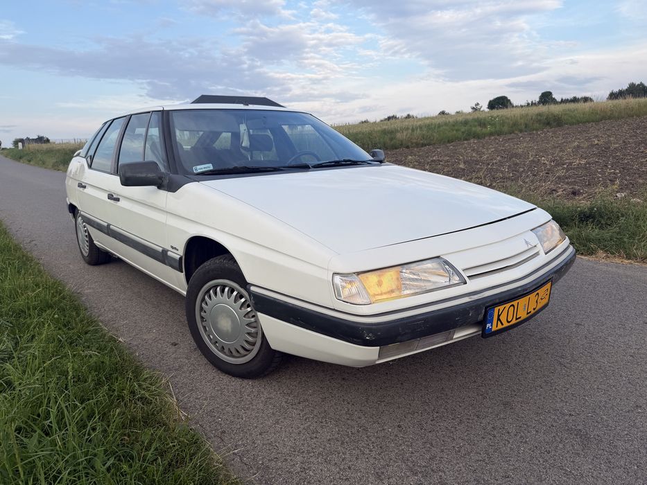 Citroen XM automat, zabytek Olkusz • OLX.pl